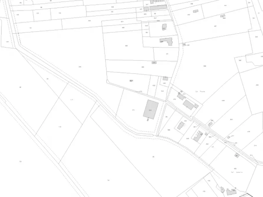 Immagine 6 di Terreno in vendita  in Via San Giuseppe a Chioggia