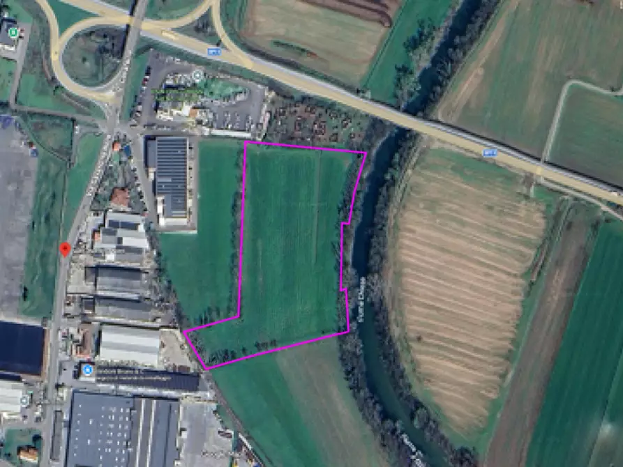 Immagine 4 di Terreno in vendita  in Via Statale a Calcinato