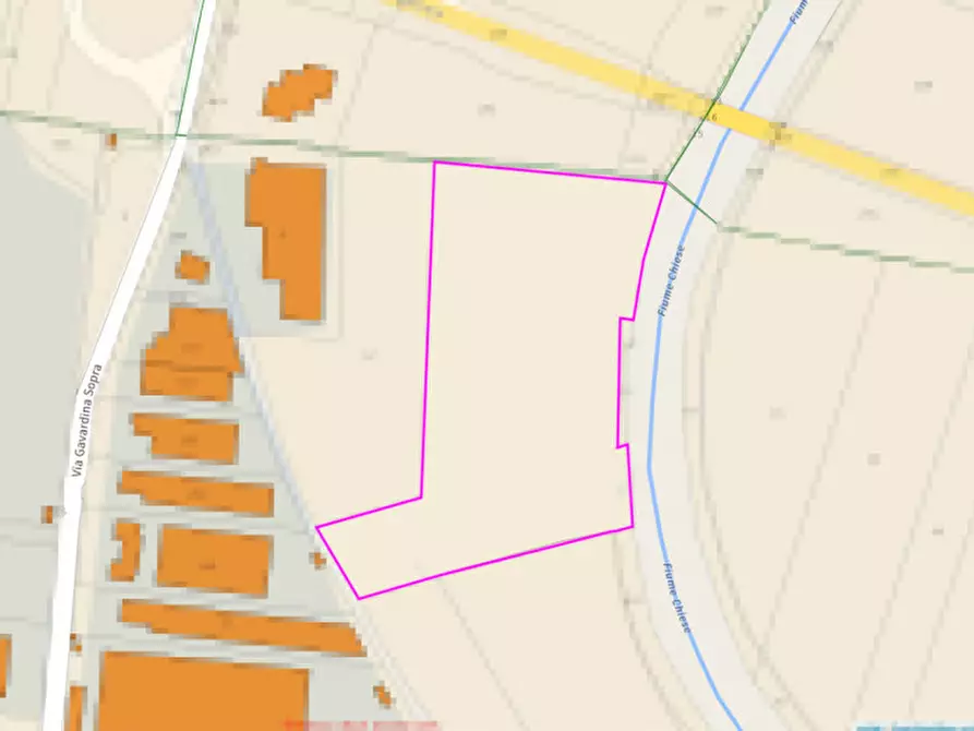 Immagine 6 di Terreno in vendita  in Via Statale a Calcinato