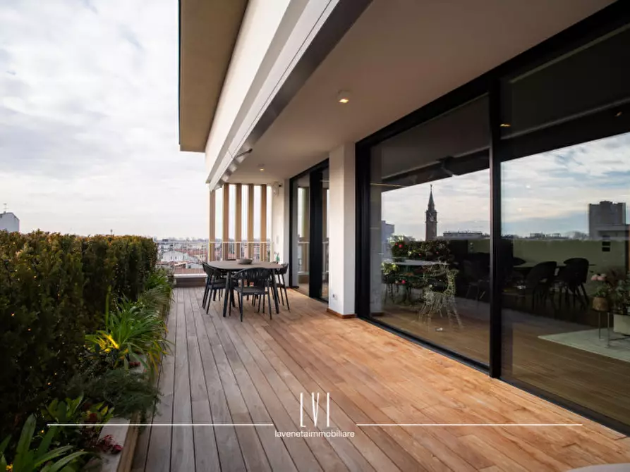 Immagine 4 di Attico in vendita  in via Nazario Sauro 52 a San Donà Di Piave