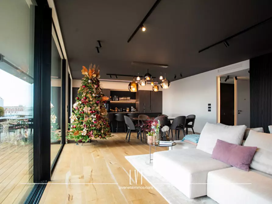 Immagine 43 di Attico in vendita  in via Nazario Sauro 52 a San Donà Di Piave