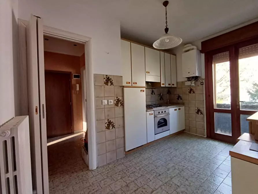 Immagine 3 di Appartamento in vendita  in Via Cernaia a Vicenza