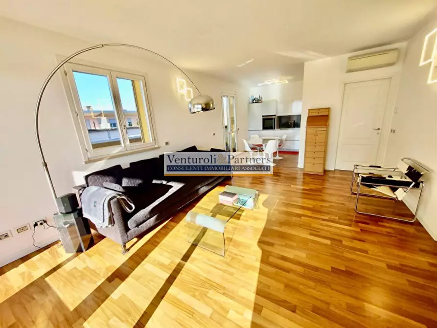 Immagine 2 di Attico in vendita  in piazza buffoli a Brescia