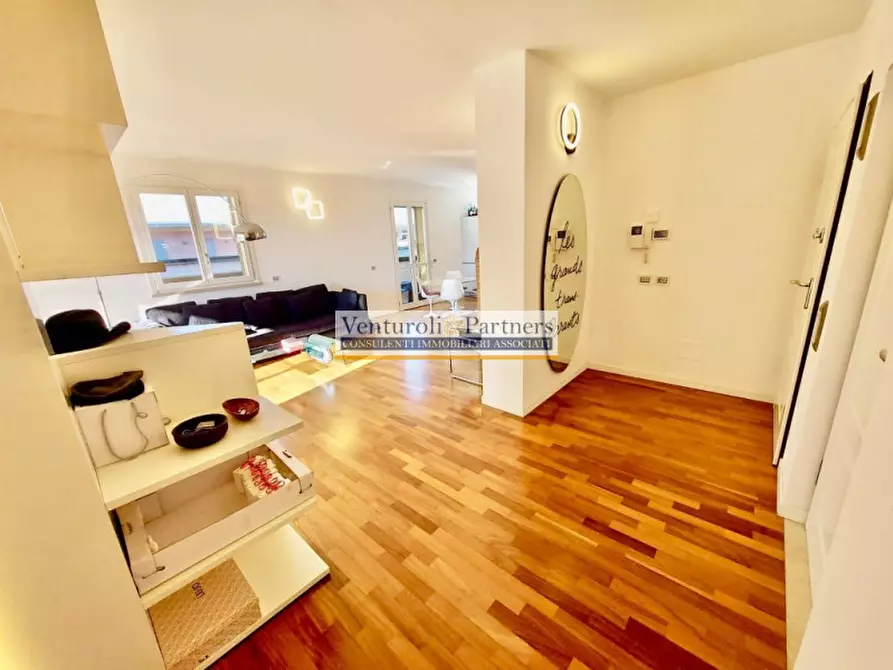 Immagine 5 di Attico in vendita  in piazza buffoli a Brescia