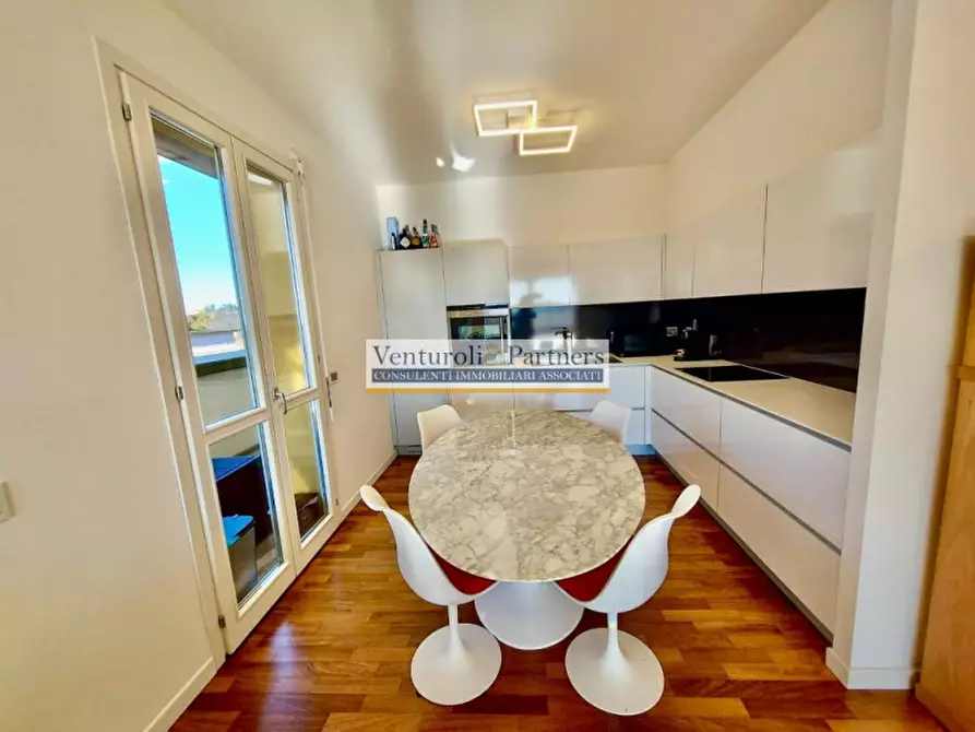 Immagine 6 di Attico in vendita  in piazza buffoli a Brescia