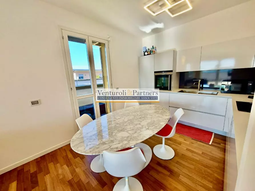 Immagine 7 di Attico in vendita  in piazza buffoli a Brescia