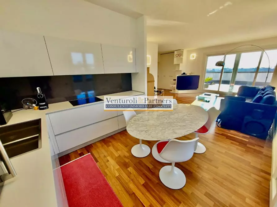 Immagine 8 di Attico in vendita  in piazza buffoli a Brescia