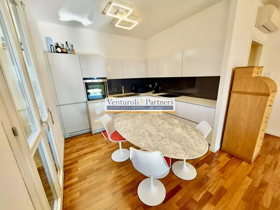 Immagine 9 di Attico in vendita  in piazza buffoli a Brescia