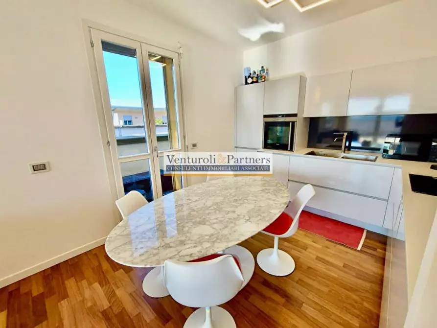 Immagine 10 di Attico in vendita  in piazza buffoli a Brescia