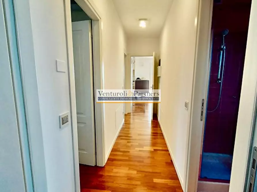 Immagine 11 di Attico in vendita  in piazza buffoli a Brescia