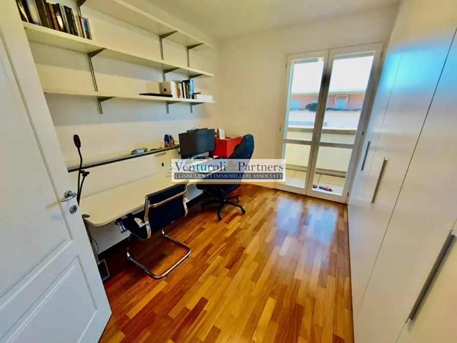 Immagine 12 di Attico in vendita  in piazza buffoli a Brescia