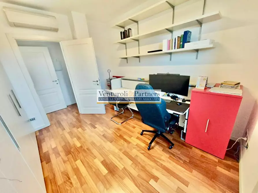 Immagine 13 di Attico in vendita  in piazza buffoli a Brescia