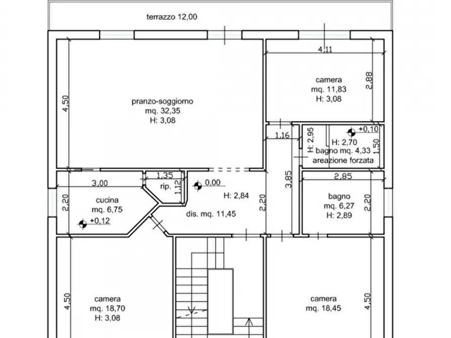 Immagine 22 di Appartamento in vendita  a Montemurlo