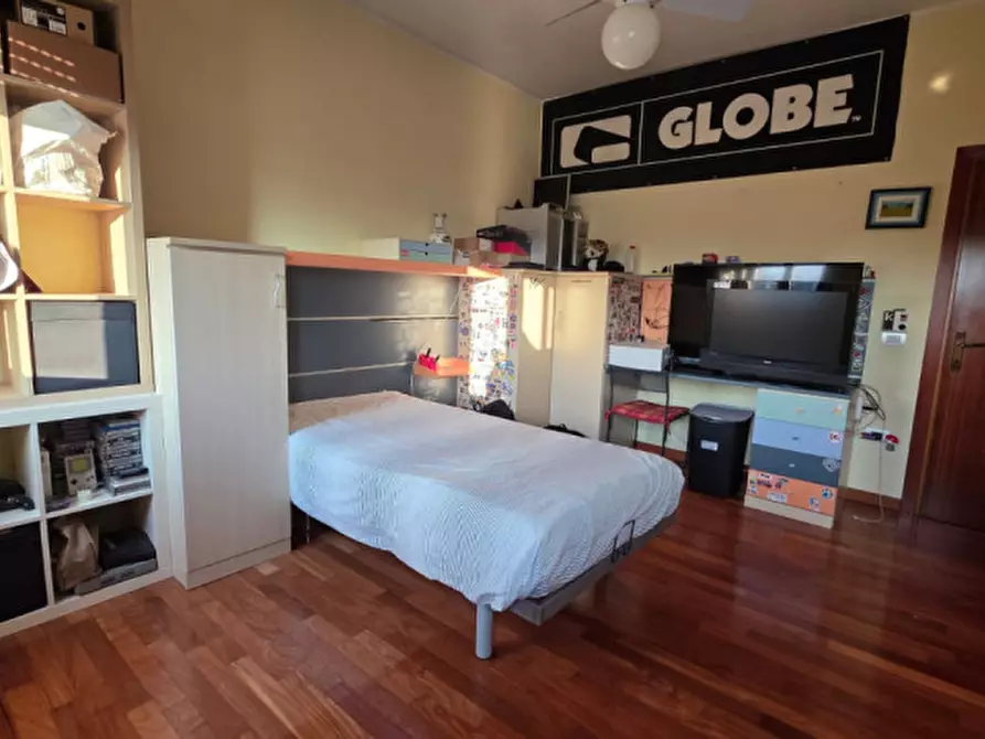 Immagine 20 di Casa bifamiliare in vendita  in via Monte Cengio 8 a Lonigo