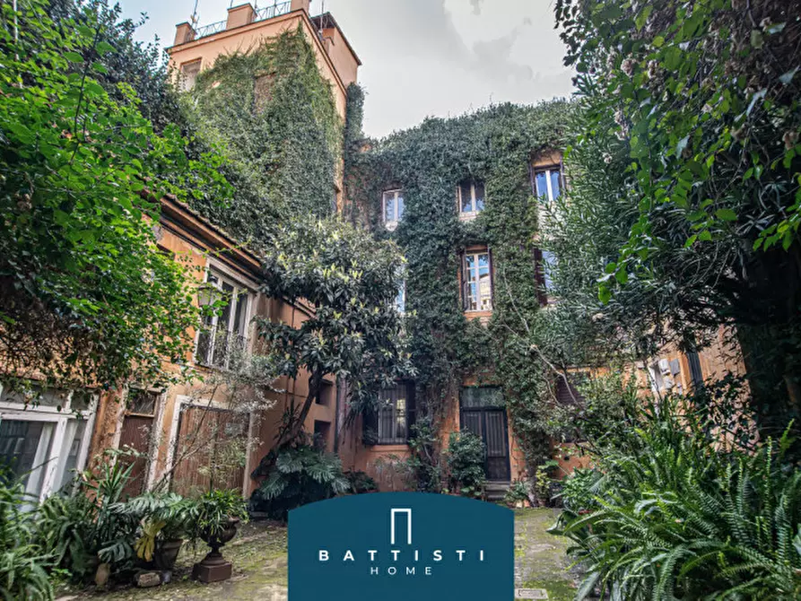 Immagine 2 di Appartamento in affitto  in Via della Lungara a Roma