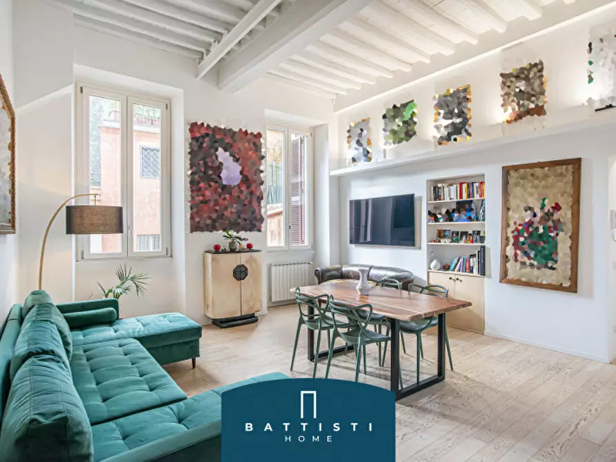 Immagine 3 di Appartamento in affitto  in Via della Lungara a Roma