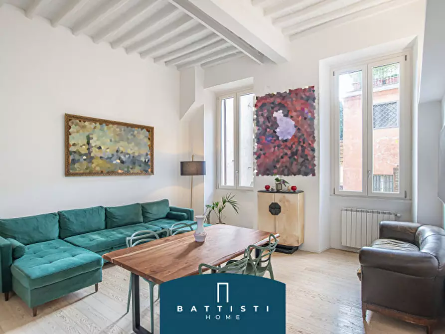 Immagine 4 di Appartamento in affitto  in Via della Lungara a Roma