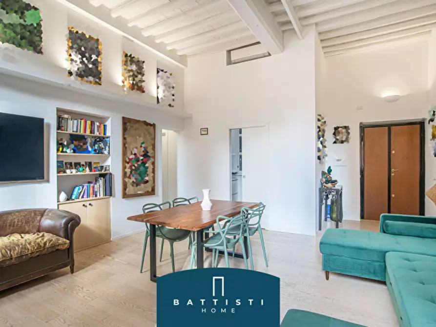 Immagine 6 di Appartamento in affitto  in Via della Lungara a Roma