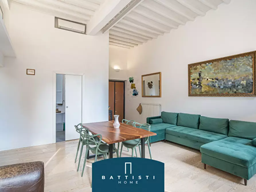 Immagine 7 di Appartamento in affitto  in Via della Lungara a Roma