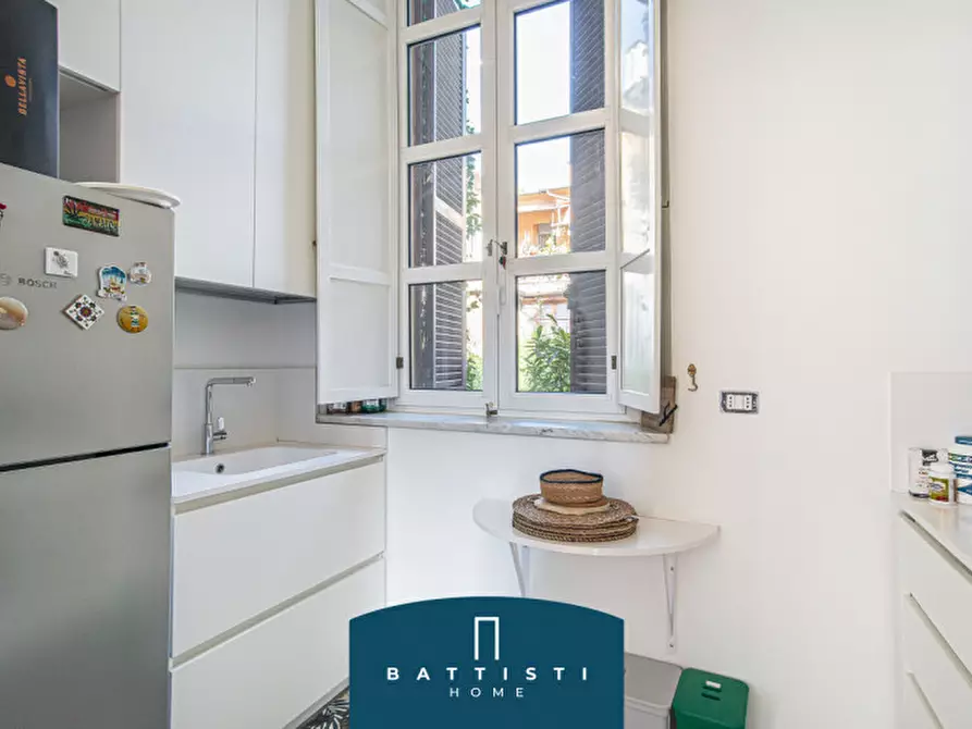 Immagine 9 di Appartamento in affitto  in Via della Lungara a Roma