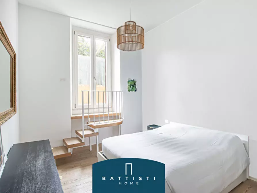 Immagine 12 di Appartamento in affitto  in Via della Lungara a Roma