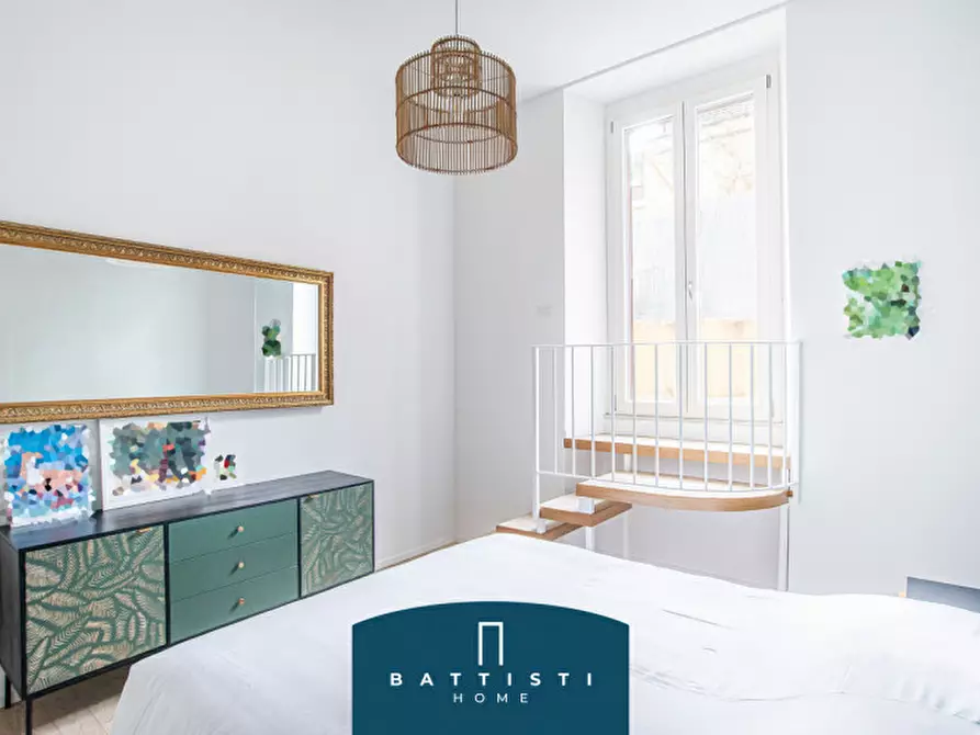 Immagine 13 di Appartamento in affitto  in Via della Lungara a Roma