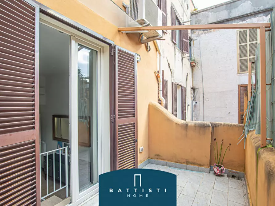 Immagine 16 di Appartamento in affitto  in Via della Lungara a Roma