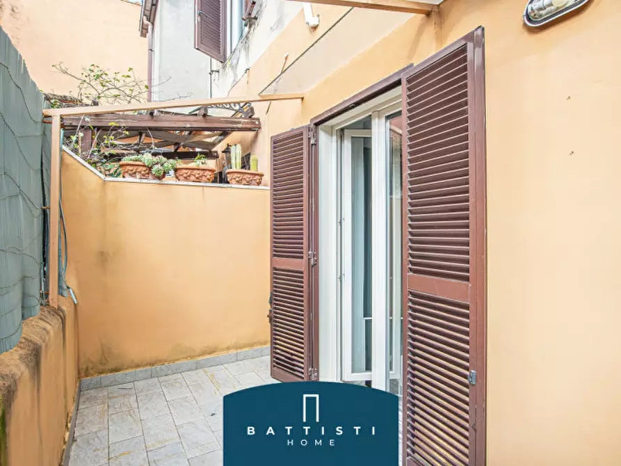 Immagine 17 di Appartamento in affitto  in Via della Lungara a Roma