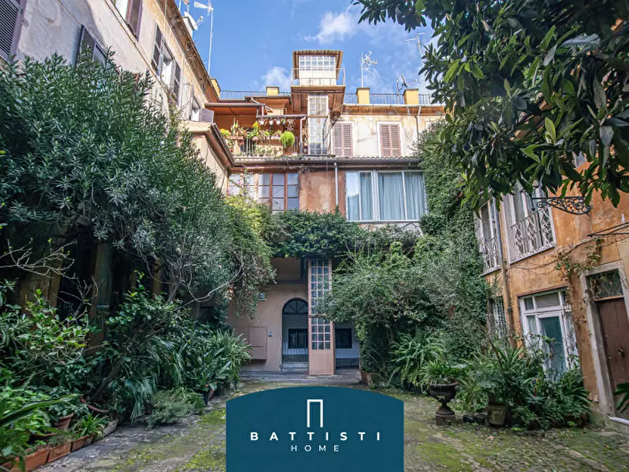 Immagine 23 di Appartamento in affitto  in Via della Lungara a Roma