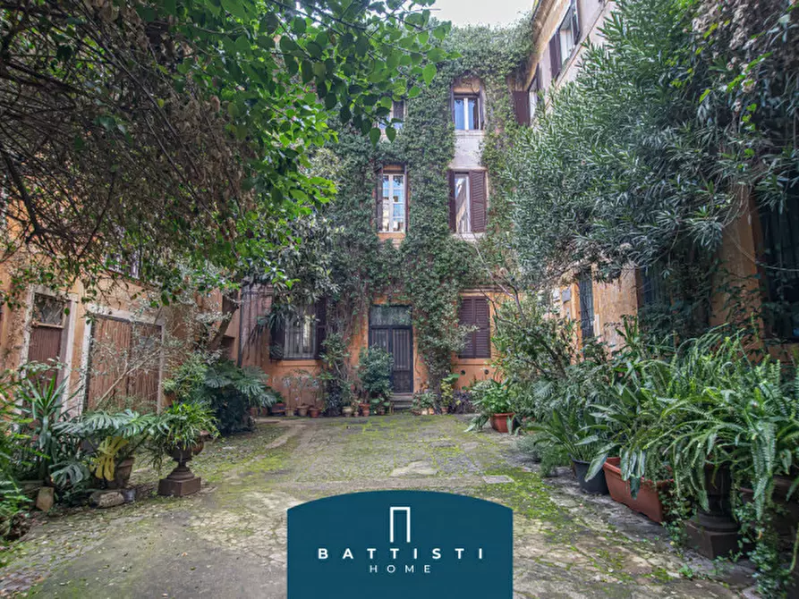 Immagine 24 di Appartamento in affitto  in Via della Lungara a Roma