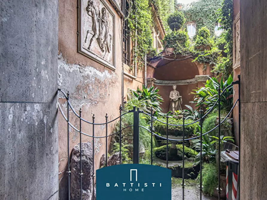 Immagine 25 di Appartamento in affitto  in Via della Lungara a Roma