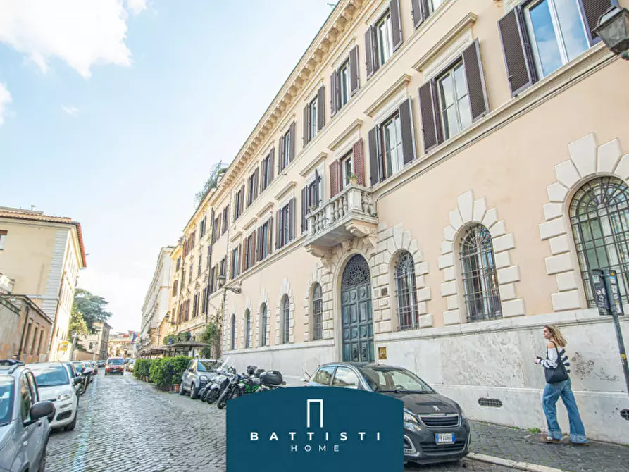 Immagine 29 di Appartamento in affitto  in Via della Lungara a Roma