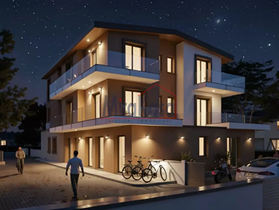 Immagine 3 di Appartamento in vendita  in Via Pinarella 365-367 a Cervia