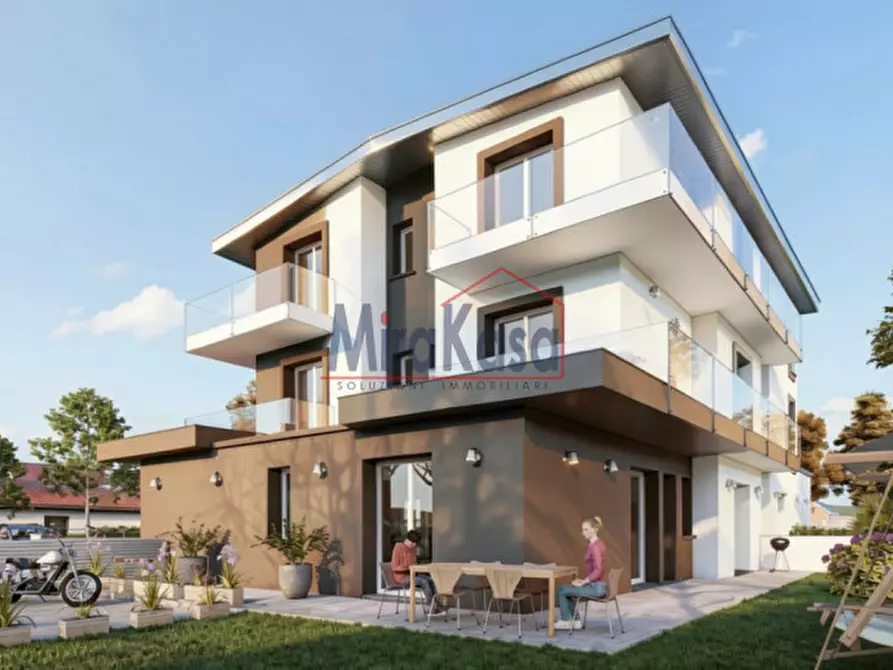 Immagine 5 di Appartamento in vendita  in Via Pinarella 365-367 a Cervia