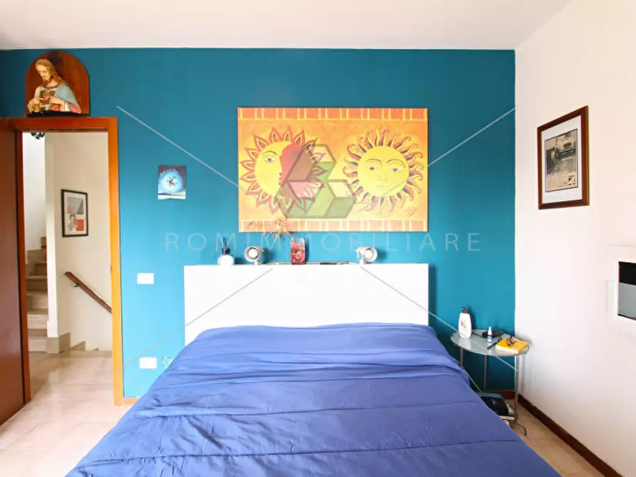 Immagine 15 di Villa in vendita  in Via Vincenzo Irolli a Roma