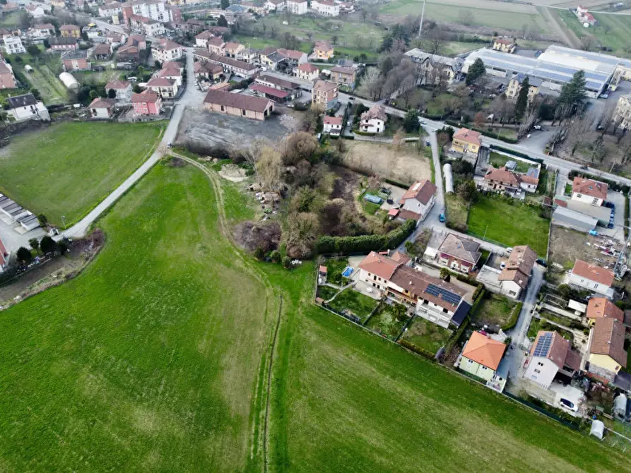 Immagine 1 di Terreno in vendita  in Via De Amicis SNC a Gassino Torinese