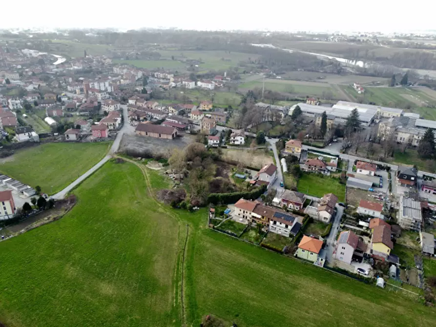 Immagine 2 di Terreno in vendita  in Via De Amicis SNC a Gassino Torinese