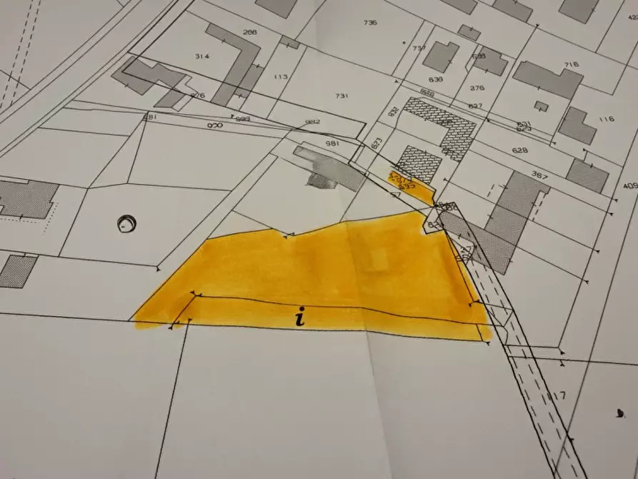 Immagine 21 di Terreno in vendita  in Via De Amicis SNC a Gassino Torinese