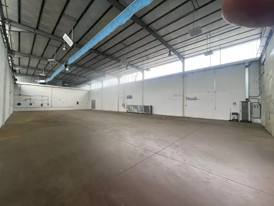 Immagine 3 di Capannone industriale in vendita  in VIA DE GASPERI 14 a Saccolongo