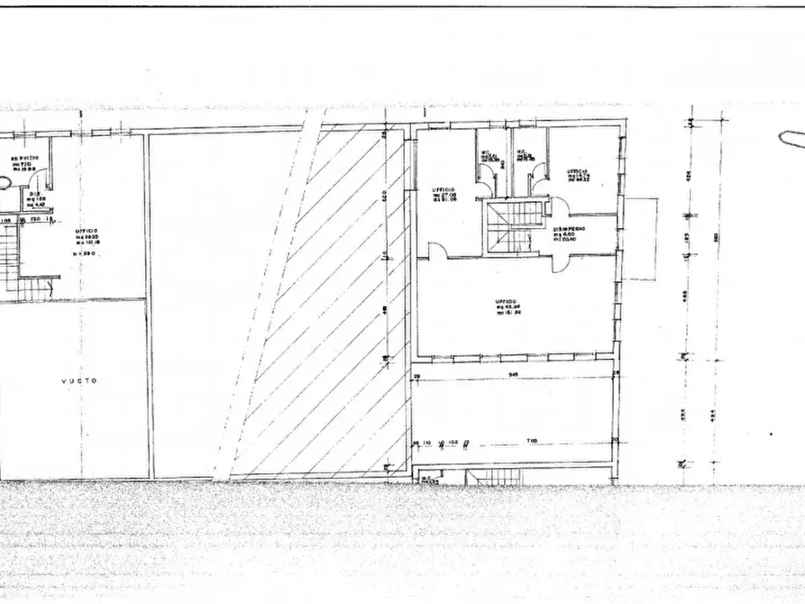 Immagine 14 di Capannone industriale in vendita  in VIA DE GASPERI 14 a Saccolongo