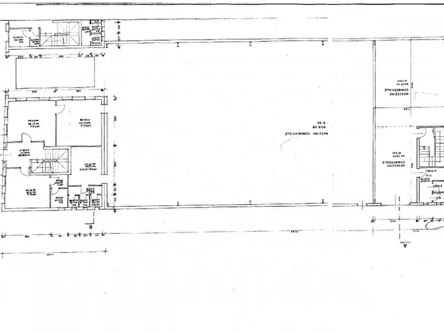 Immagine 15 di Capannone industriale in vendita  in VIA DE GASPERI 14 a Saccolongo