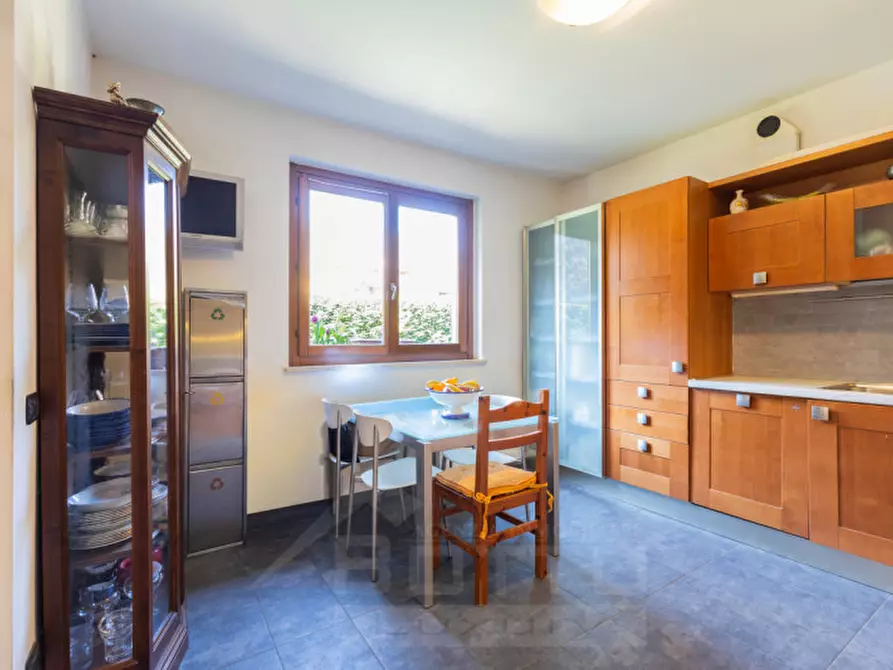 Immagine 5 di Villetta a schiera in vendita  in via Curioni 8/A a Cannobio