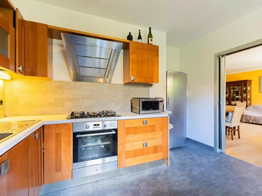 Immagine 6 di Villetta a schiera in vendita  in via Curioni 8/A a Cannobio