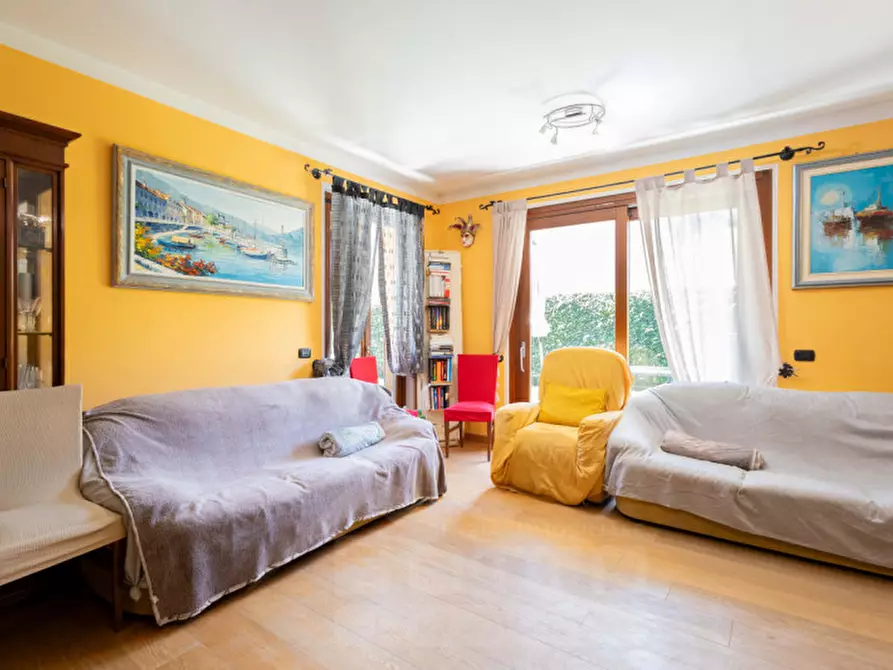 Immagine 9 di Villetta a schiera in vendita  in via Curioni 8/A a Cannobio