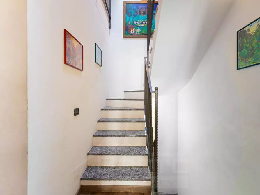 Immagine 12 di Villetta a schiera in vendita  in via Curioni 8/A a Cannobio