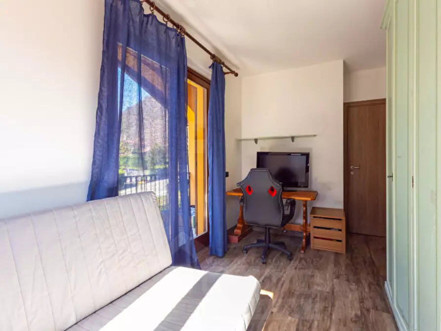 Immagine 16 di Villetta a schiera in vendita  in via Curioni 8/A a Cannobio