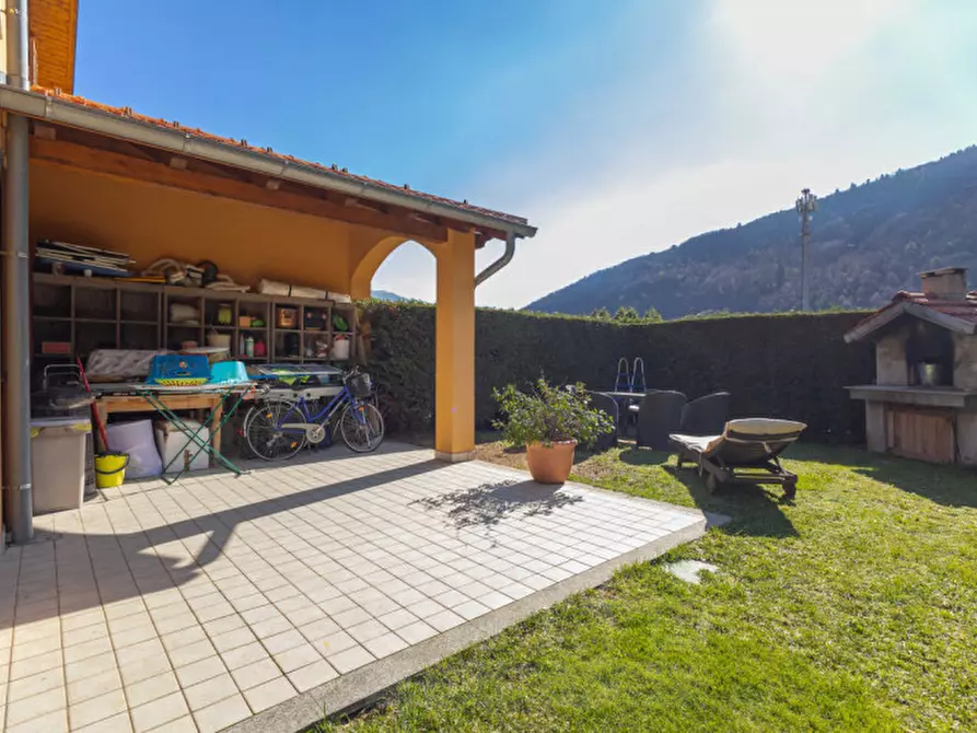 Immagine 31 di Villetta a schiera in vendita  in via Curioni 8/A a Cannobio