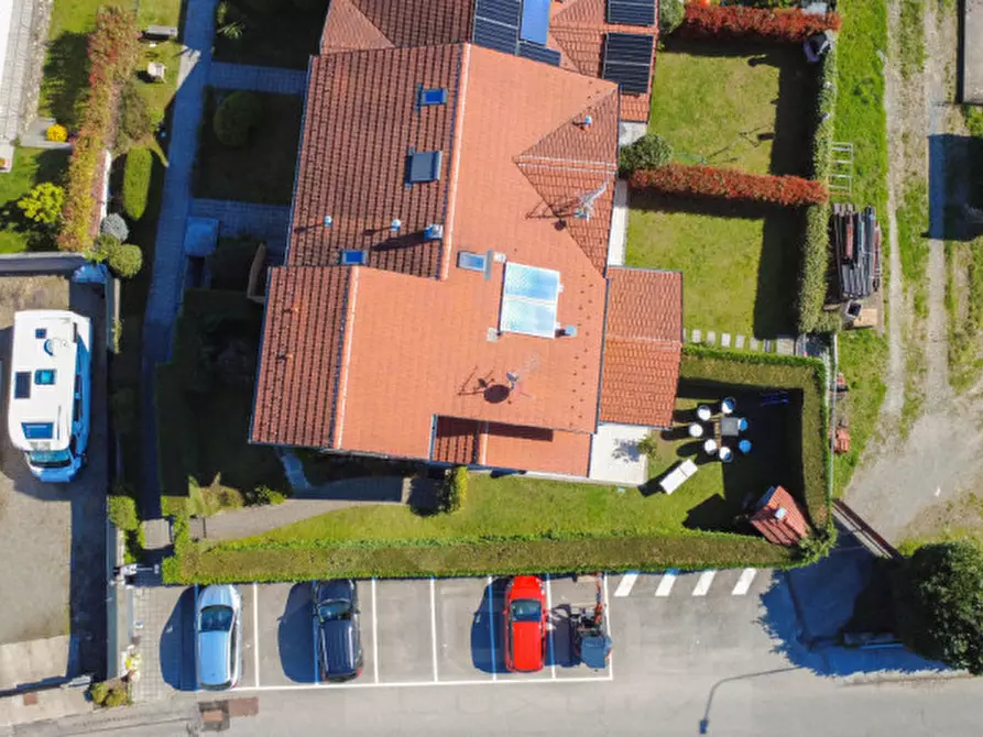 Immagine 40 di Villetta a schiera in vendita  in via Curioni 8/A a Cannobio