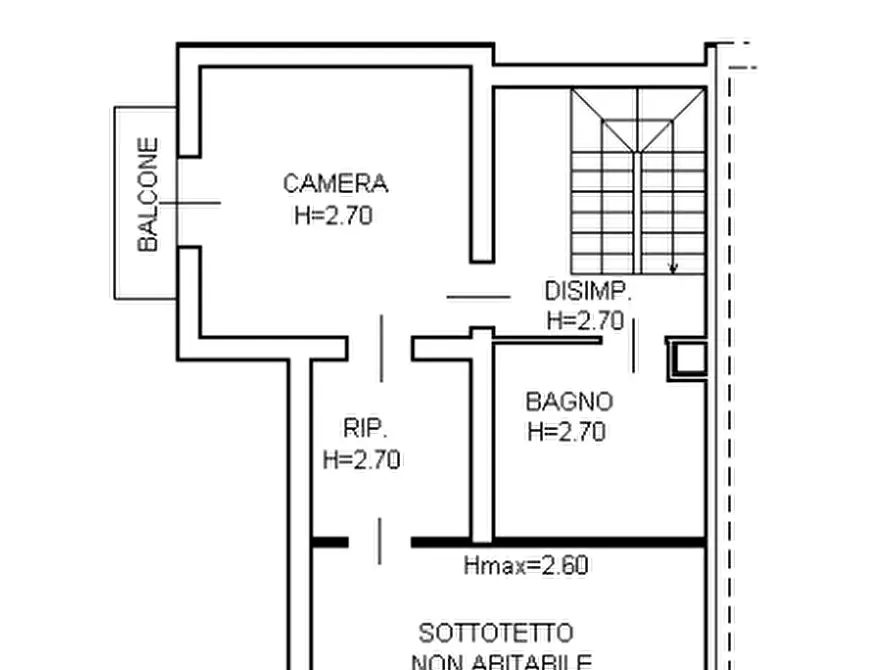 Immagine 42 di Villetta a schiera in vendita  in via Curioni 8/A a Cannobio