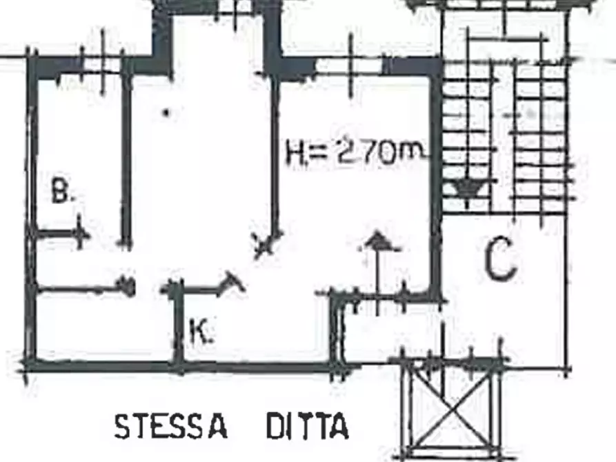 Immagine 25 di Appartamento in affitto  in Via dei Caduti, 11 a Assago